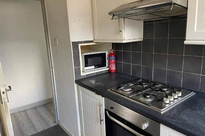 Vacation rental for 7 people in Scotland