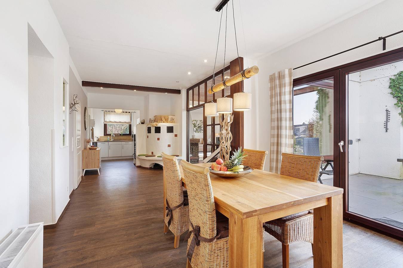 Ganze Wohnung, Apartment 'Waldruh' mit privater Terrasse, Garten und Wlan in Möhnesee, Kreis Soest