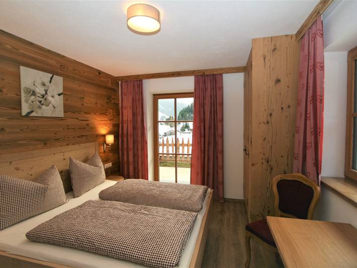 Ferienhaus für 10 Personen, mit Balkon und Terrasse sowie Garten in Kaisergebirge - 3