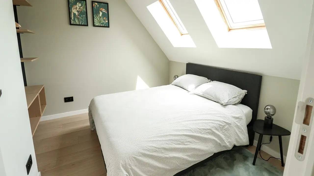 Ganze Ferienwohnung, Ferienwohnung für 4 Personen (80 m²) in Hamont-Achel, Limburg (Belgien)