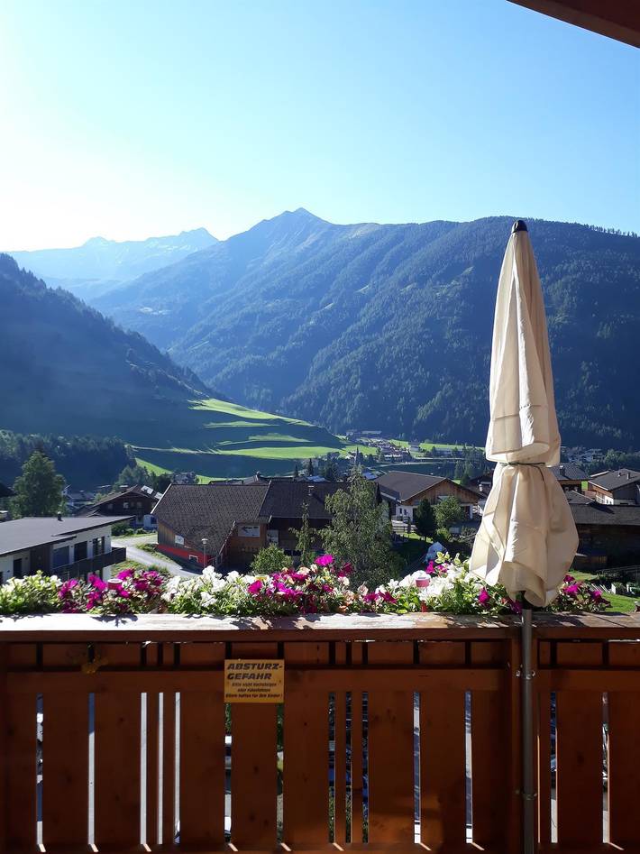 Ferienwohnung für 4 Personen, mit Ausblick und Garten, kinderfreundlich in Kals am Großglockner - 2
