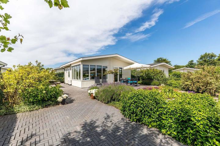 Holiday home for 4 people, with terrace and garden - 1