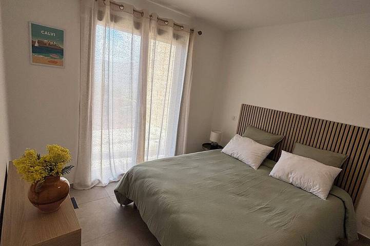 Gîte pour 4 personnes, avec jardin à Arbellara - 4