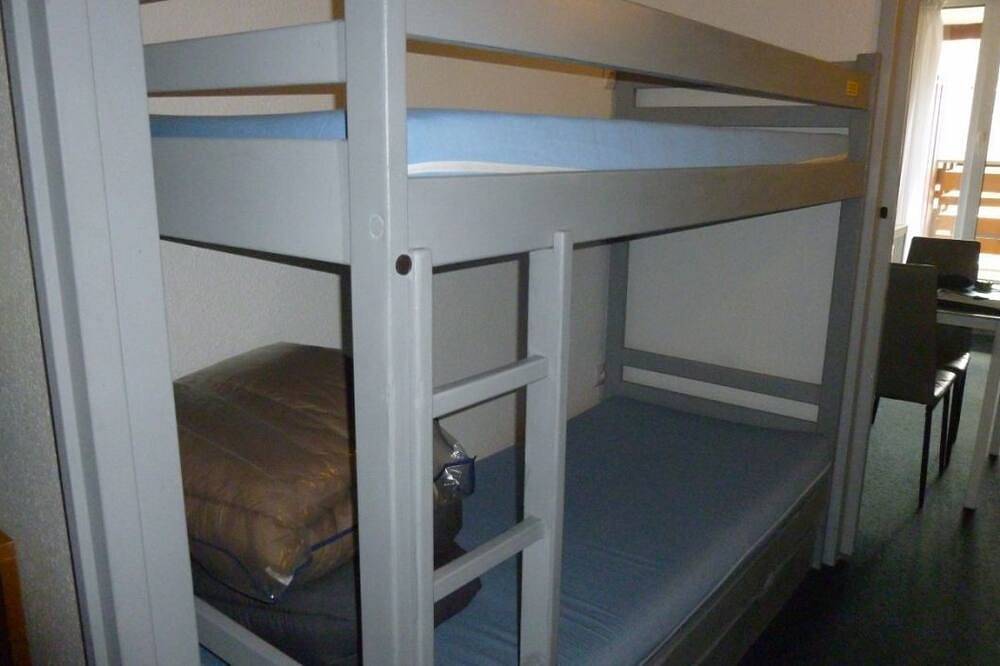 Ganze Wohnung, Apartment at the foot of the slopes in Mont-de-Lans, Les Deux Alpes