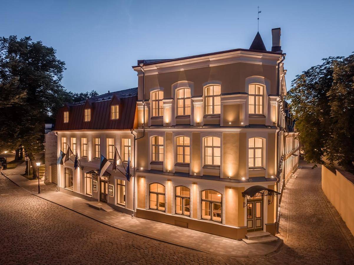 Classic Nunne Single Room in Kesklinna linnaosa, Tallinn