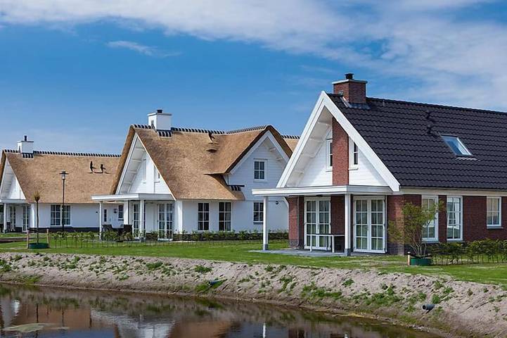 Bungalow für 8 Personen