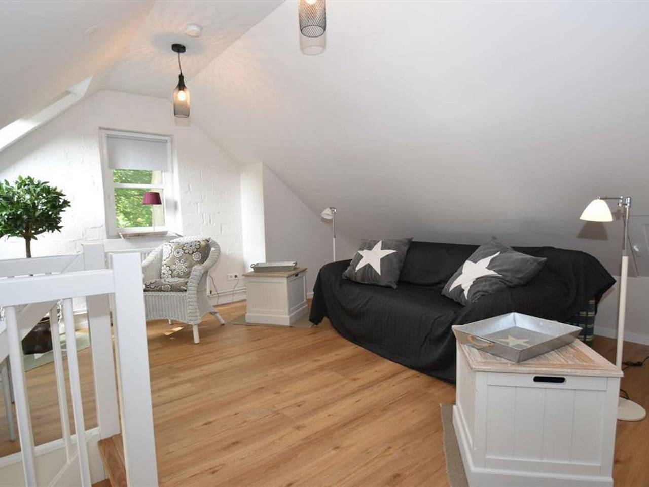 Ferienwohnung in Glücksburg ab 93€ pro Nacht