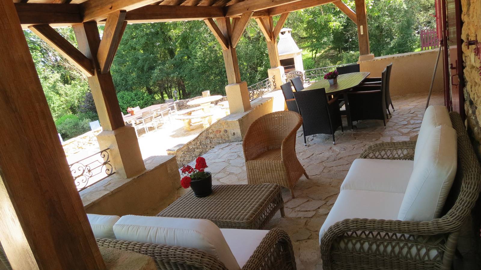 La Filolie in Le Buisson-de-Cadouin, Périgord Pourpre
