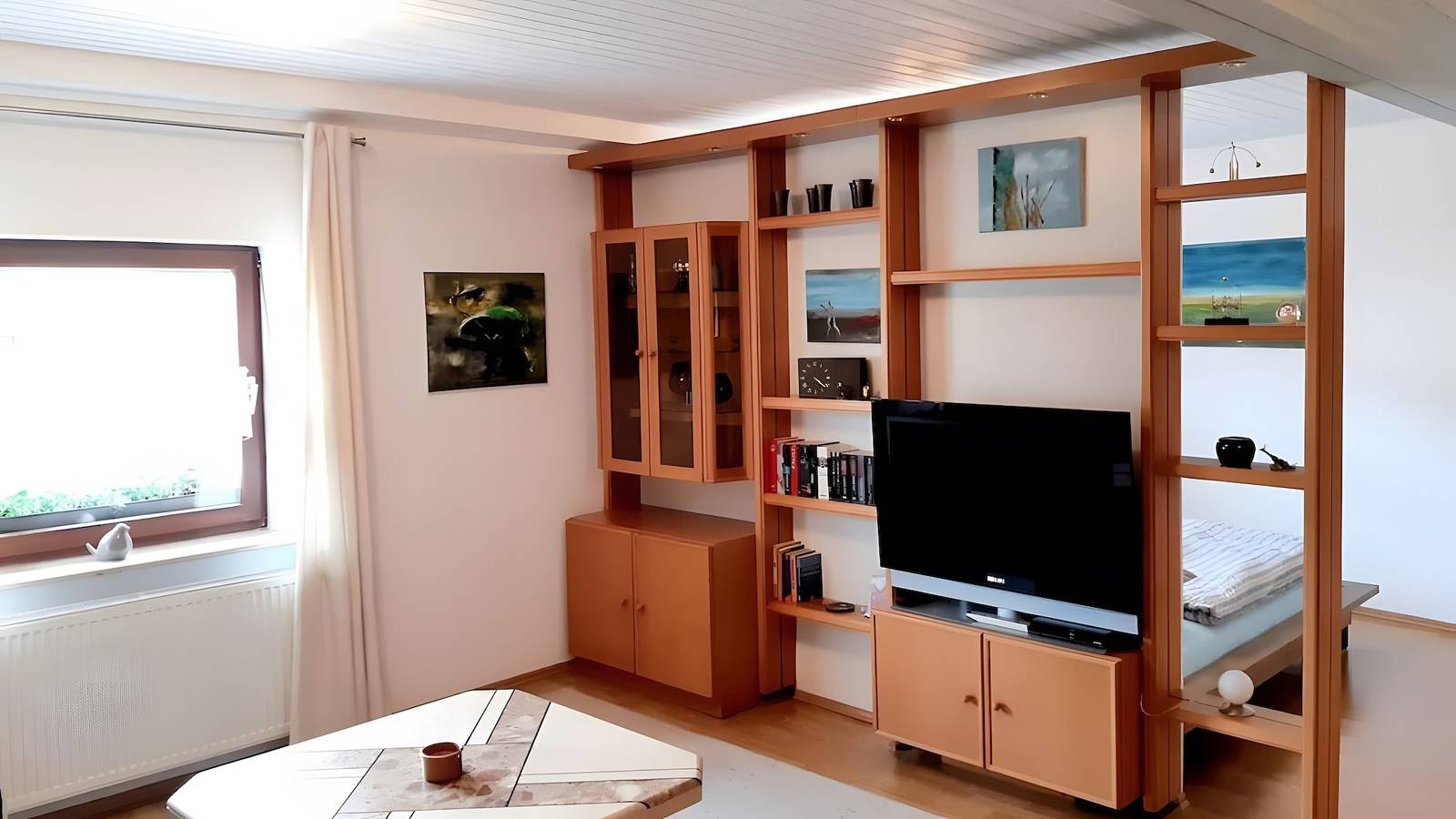 Ganze Wohnung, Ferien im Weingut - Fewo "kleine Galerie" in Königheim, Stuttgart Region