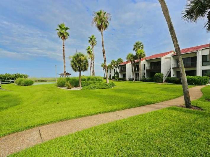 Vacation rental for 4 people, with pool and balcony in Venice (FL)