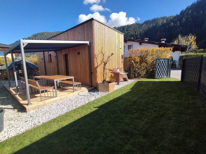 Apartamento vacacional entero, Chalemani in Tux Alps, Pill