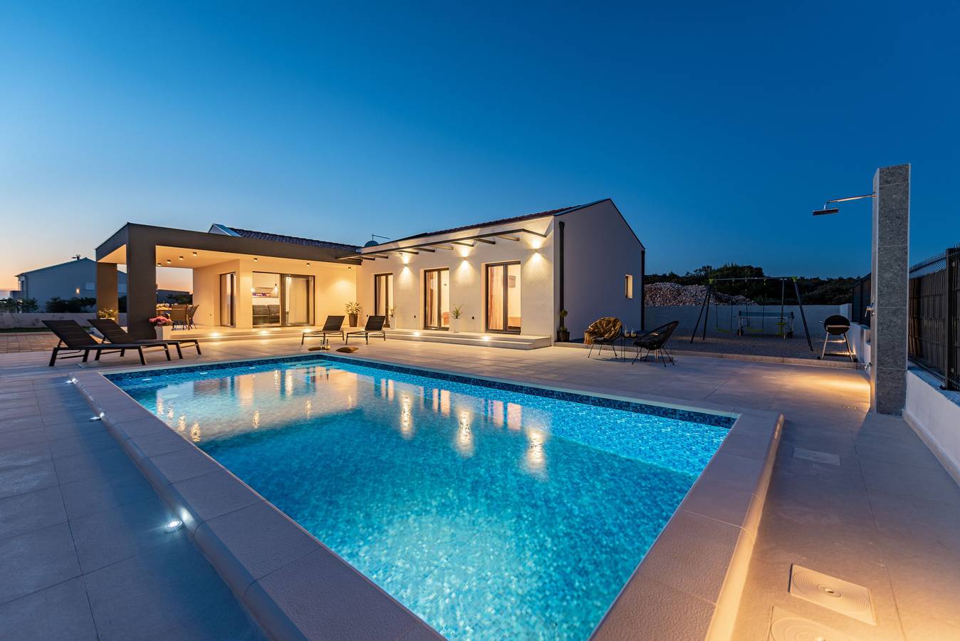 Villa Cesarica Zadarvillas in Općina Polača, Zadar
