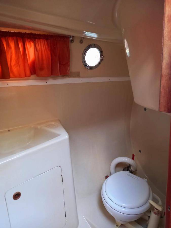 Mobile Home in Lemmer, Ijsselmeer