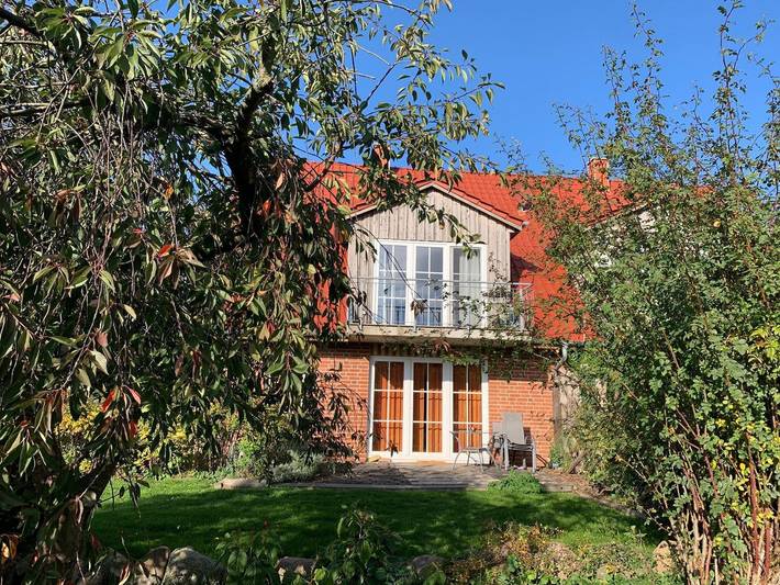 Ferienwohnung für 6 Personen, mit Balkon und Sauna in Timmendorf - 2