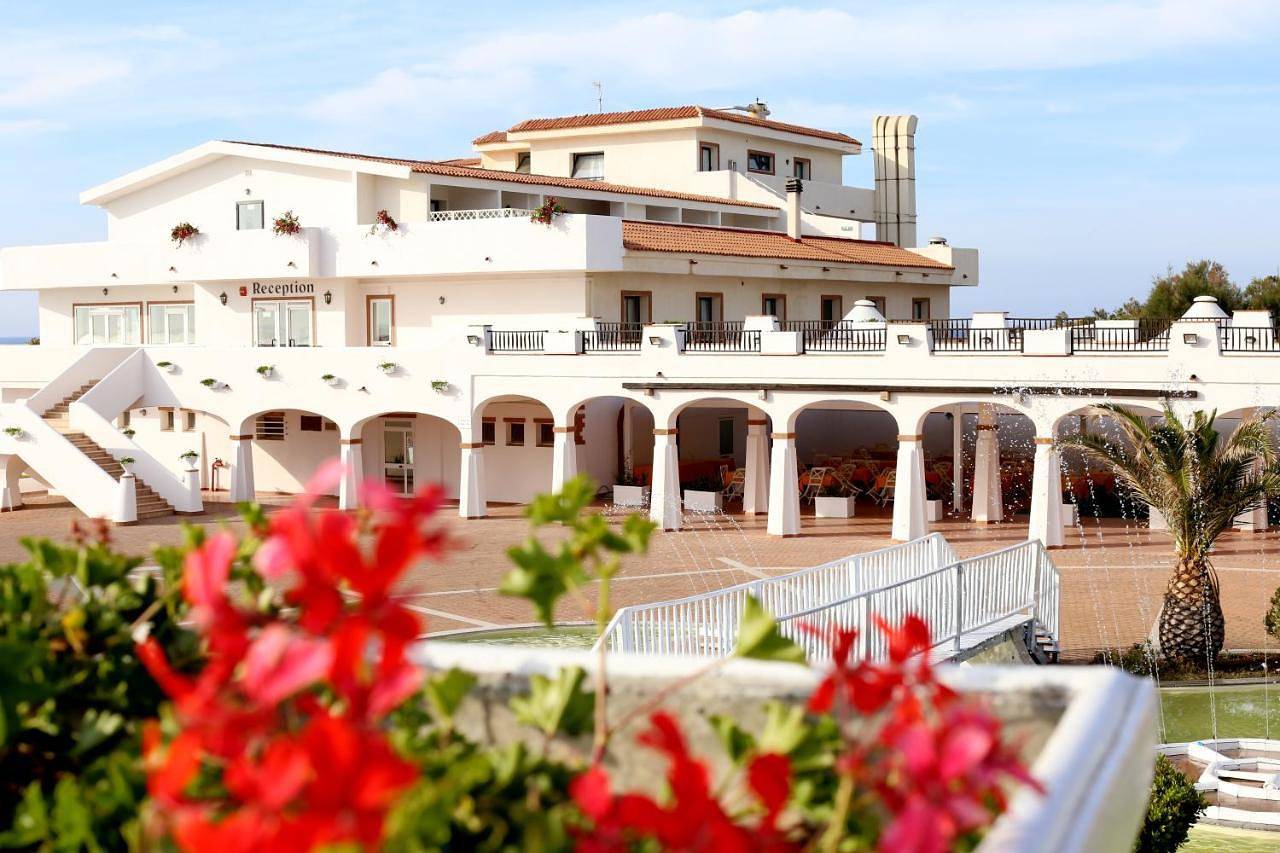 Acqua di Mare Hotel e Resort in Marritza, Sorso