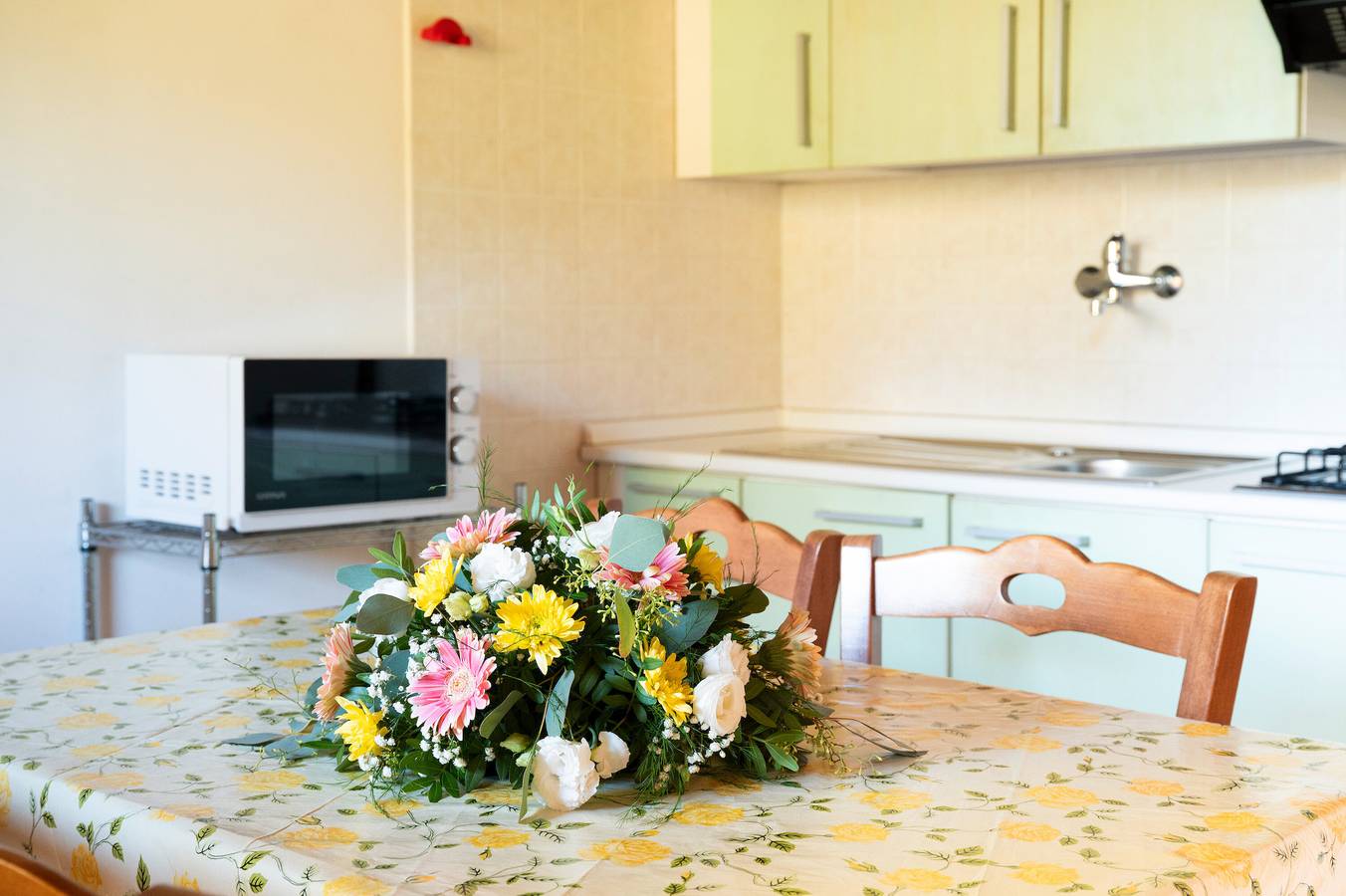 Bungalow 'Agriturismo Alimini- 3' mit Privatterrasse, Wi-Fi und Klimaanlage in Frassanito, Lecce Provinz