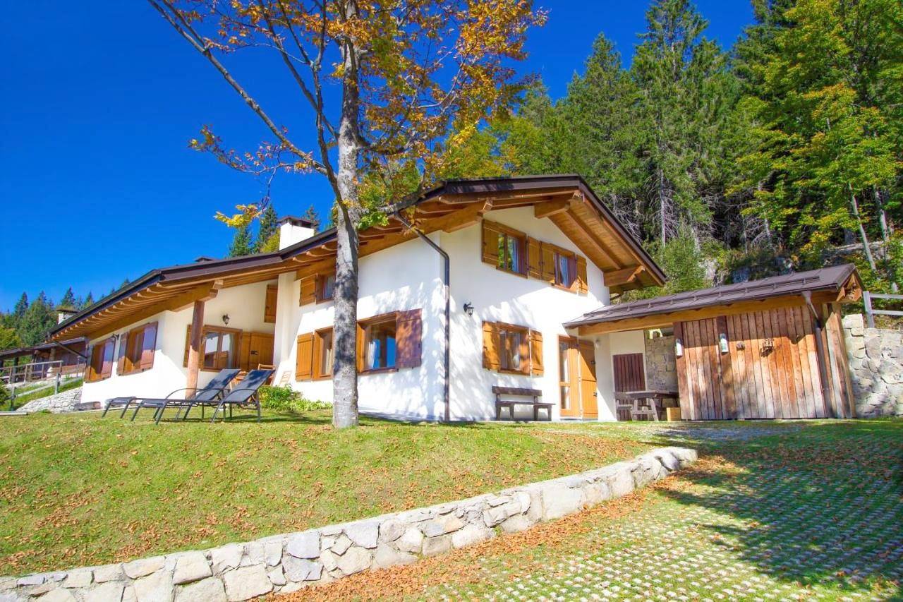 Ganze Wohnung, Chalet Tremalzo in Ledro, Gardasee-Berge