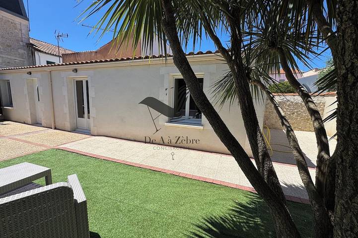 Maison de vacances pour 4 personnes à Fouras