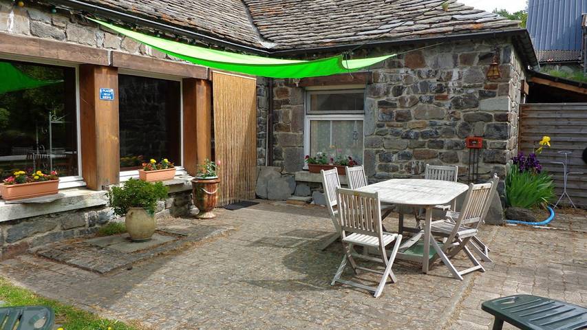 Chambre d’hôte pour 2 personnes, avec jardin en Haute-Loire - 4