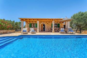 Finca in Santanyí, Mallorca Süden für 4 