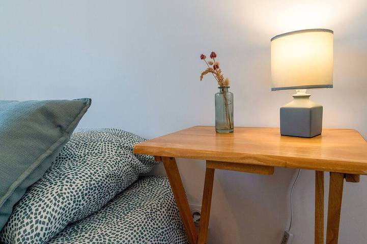 Location de vacances pour 6 personnes, avec jardin dans Plage de Meneham - 3