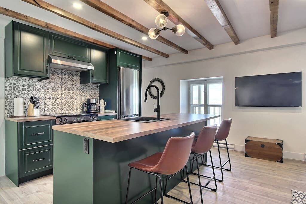 Ganze Wohnung, Spectacular 3 Bedroom Old Quebec Penthouse in Québec (Stadt), Québec