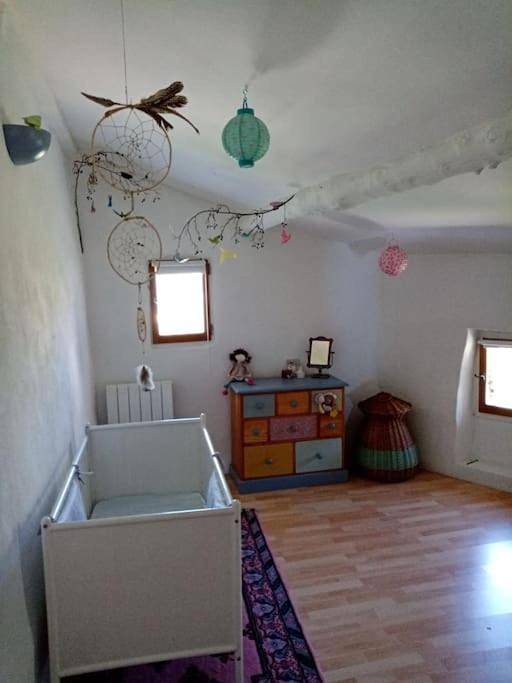 Five-Bedroom House in Val-d'Aigoual, Parc national des Cévennes