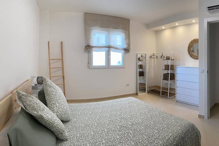 Entire apartment, En en Corazón de Xabia a Solo Unos Pasos del Casco Antiguo, Mercado Central in Jávea, Costa Blanca