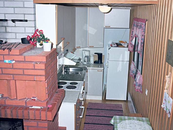 Mustikkainen in Kainuu