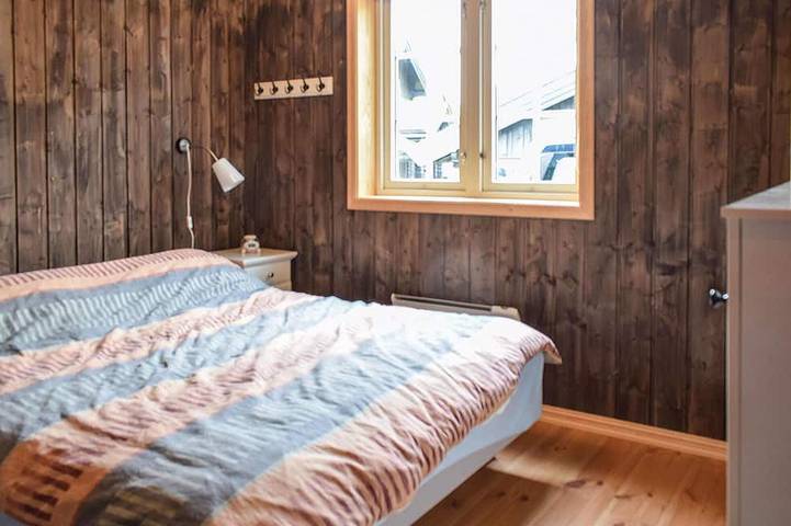 Tolles Zuhause in Vik I Sogn mit Küche in Sognefjord