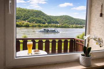 Ferienwohnung für 4 Personen in Sankt Goarshausen, Mittelrhein, Bild 2