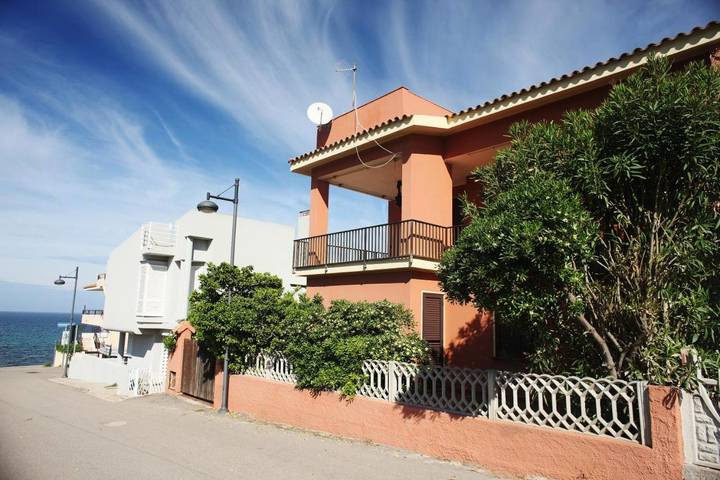 Appartamento vacanze per 3 persone, con giardino - 1