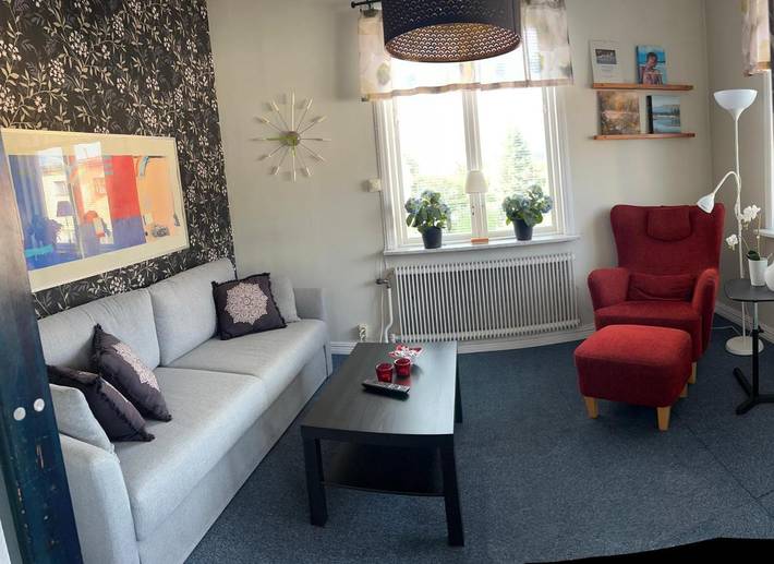 Gîte pour 4 personnes, avec balcon, animaux acceptés dans Orebro - 4