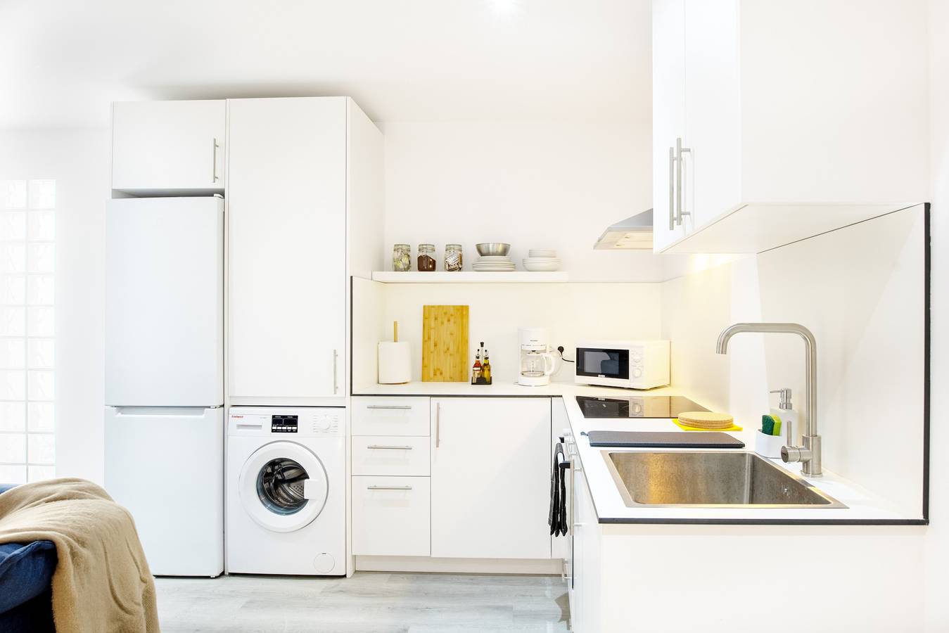 Entire apartment, Carine 1 in El Bronco, San Cristóbal de La Laguna