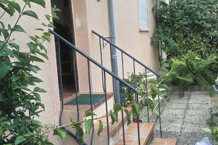 Ferienhaus für 8 Personen, mit Terrasse und Garten - 1