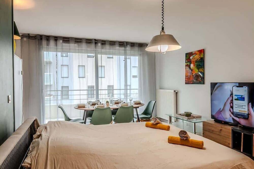 Ganze Wohnung, Le Manoir I T3 I Ferney-Voltaire in Ferney-Voltaire, Gex