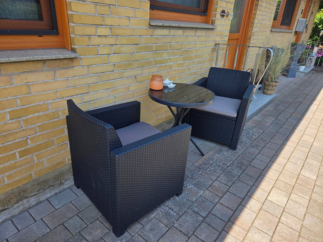 Ganze Wohnung, Ferienwohnung Auszeit an der Eider in Hennstedt, Eider-Treene-Sorge