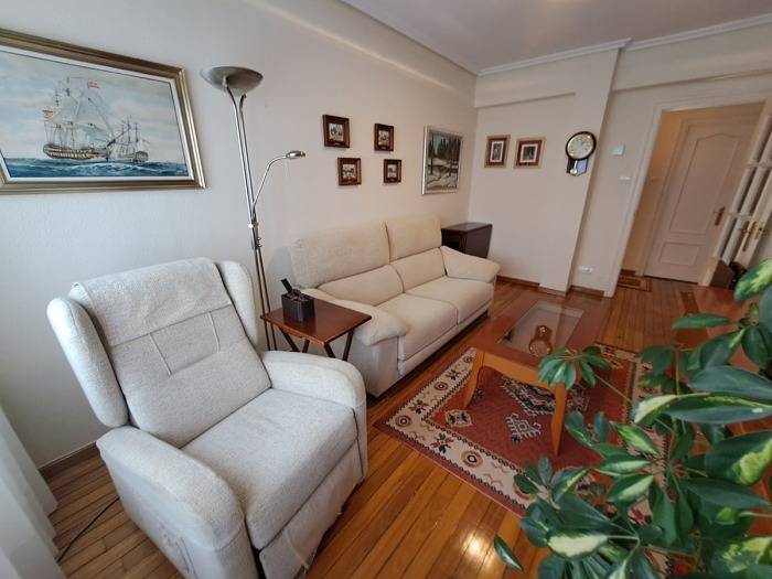 Holiday letting for 4 people in Santander