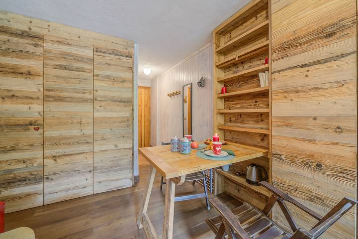 Gîte pour 2 personnes, avec balcon à Sauze d'Oulx - 4