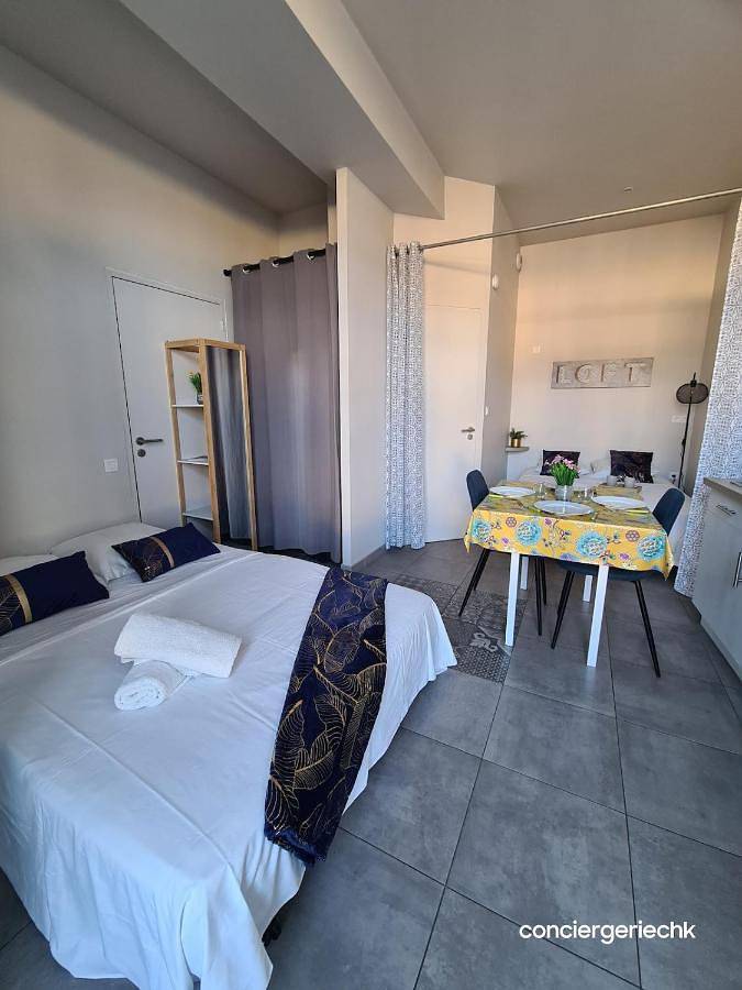 Appartement de vacances pour 4 personnes