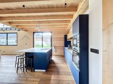 Chalet pour 12 Personnes dans Montriond, Région de Thonon-les-Bains, Photo 3
