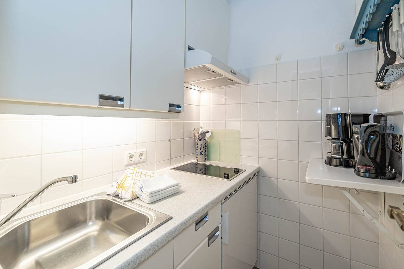 Ganze Ferienwohnung, Arius, App 12 in Westerland, Sylt (Gemeinde)