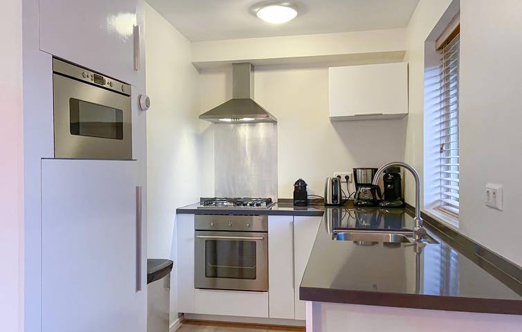 Ferienhaus für 6 Personen, mit Garten und Terrasse in De Cocksdorp - 4