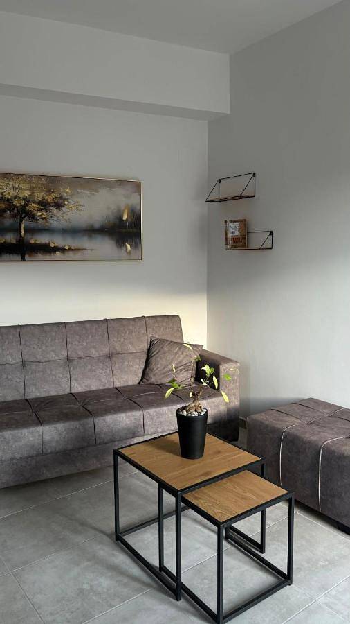 Appartement de vacances pour 5 personnes, avec Balcon et Terrasse ainsi que Jardin et Vue