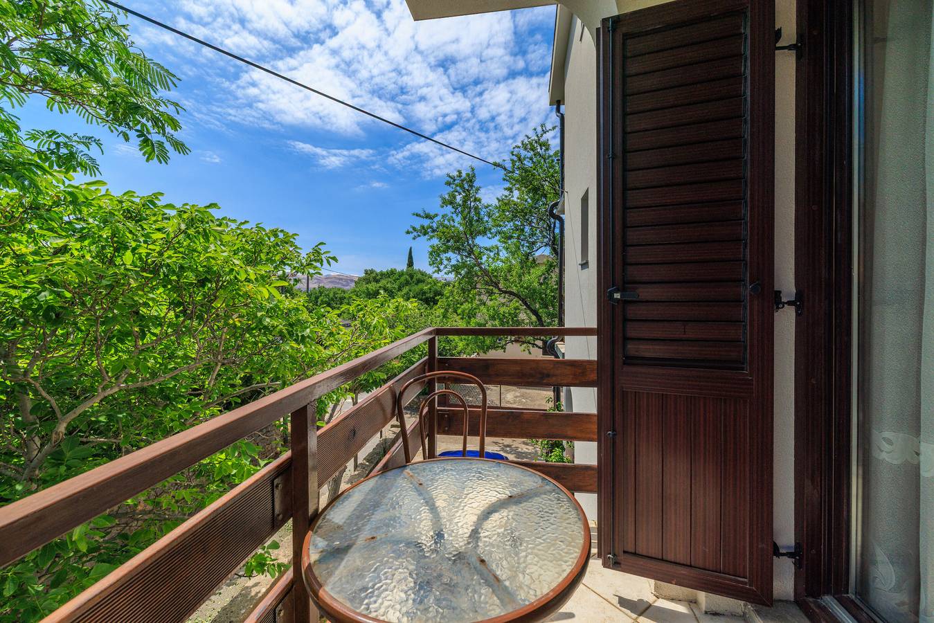 Ganze Wohnung, Apartments Bono in Cesarica, Naturpark Velebit