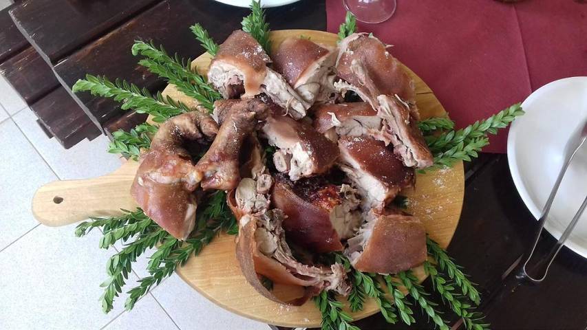 Hôtel pour 2 personnes, avec vue ainsi que jardin et terrasse à Fluminimaggiore - 3