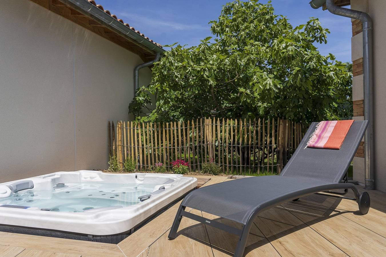 Maison d'hôtes de charme Villa Poulpo, à 50 m de la plage - Banc D'Arguin in Arès, Région d'Arcachon