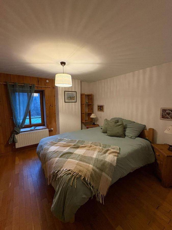 Chambre d’hôte pour 3 personnes, avec jardin ainsi que jacuzzi et sauna, adapté aux familles dans les Vosges - 4