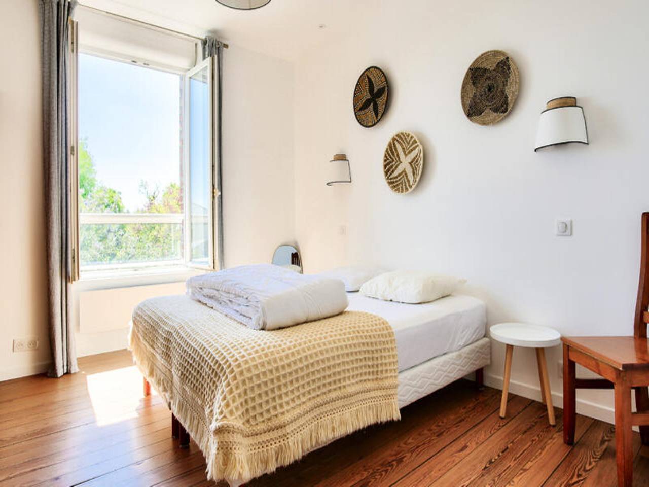 Ganze Wohnung, Apartment in La Richardais in der Nähe der Strände in La Richardais, Saint-Malo und Umgebung