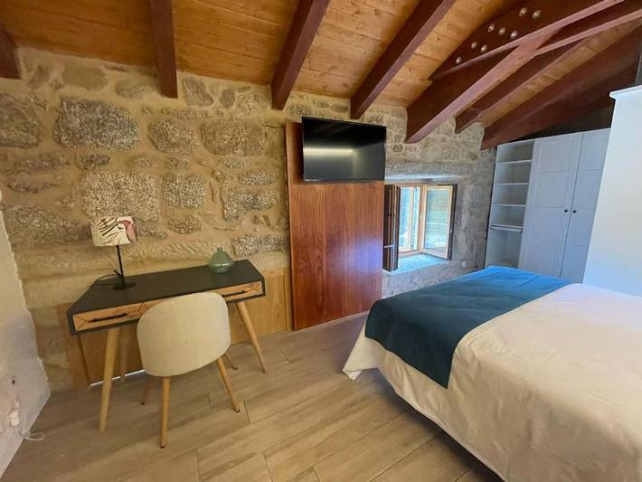 Hotel para 4 personas, con jardín en Salceda de Caselas - 4